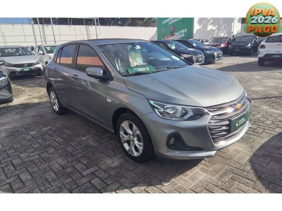 CHEVROLET ONIX 1.0 TURBO FLEX LTZ AUTOMÁTICO CHEVROLET ONIX 1.0 TURBO FLEX LTZ AUTOMÁTICO